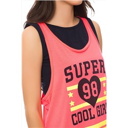 Комплект (Брюки + Майка + Топ) BON-AR, 64314