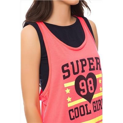 Комплект (Брюки + Майка + Топ) BON-AR, 64314