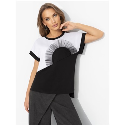 CHARUTTI Футболка 12385