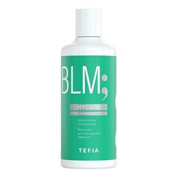 525026 TEFIA Mycare Бальзам для придания объема / Volumizing Conditioner, 300 мл