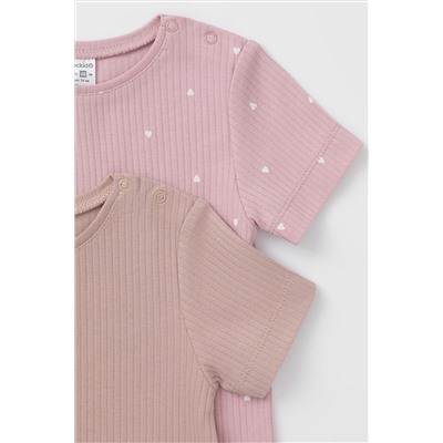 Футболки 2шт. CROCKID, 1238142