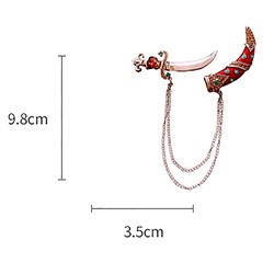 Акц -12% Брошь арт. 32 1687 (id 275435)