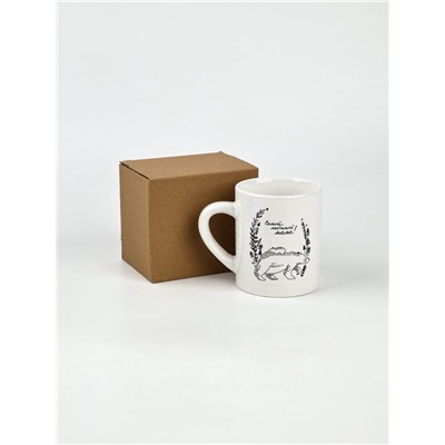 Кружка керамическая «Самой любимой маме», 325 мл