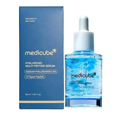 Сыворотка для лица Medicube Hyaluronic Multi Peptide Serum