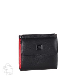 Женский кошелек 78848-1806A black Vermari