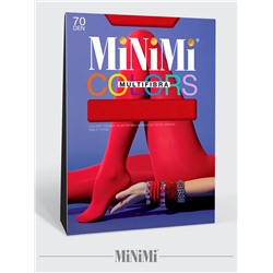 Multifibra colors 70 3D (Колготки женские классические, MiNiMi )