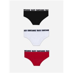 ТРУСЫ ЖЕНСКИЕ (3ШТ.) 412692-1-3