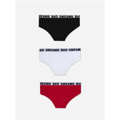 ТРУСЫ ЖЕНСКИЕ (3ШТ.) 412692-1-3