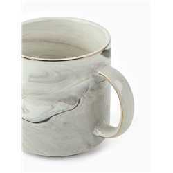 Кружка новогодняя керамическая «Волшебства в Новом году», 350 мл