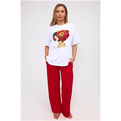 Пижама Beauti (футболка + брюки)