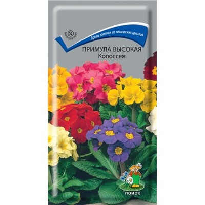 Примула высокая Колоссея (Код: 65870)