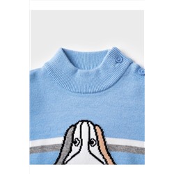 Свитер детский трикотажный для мальчиков PLAYTODAY, 1239728