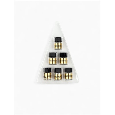 Эфирное масло «С Новым годом», набор 6 шт., 3 мл