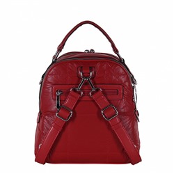 Рюкзак 670122 red Velina Fabbiano-Safenta