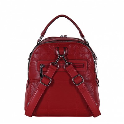 Рюкзак 670122 red Velina Fabbiano-Safenta