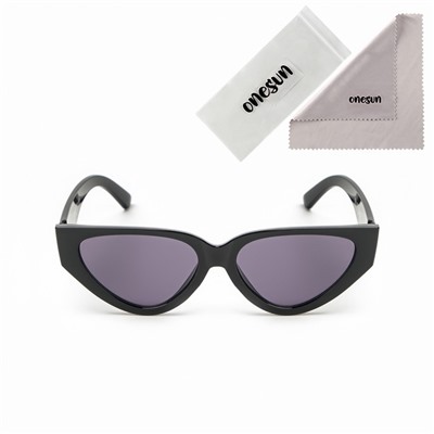 Очки солнцезащитные OneSun, uv 400, дужка 14 см, ширина 15 см, линза 4.2×6.5 см