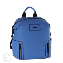 Рюкзак женский 69160 blue Velina Fabbiano-Safenta