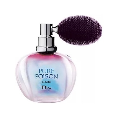 CHRISTIAN DIOR PURE POISON ELIXIR edp (w) 30ml