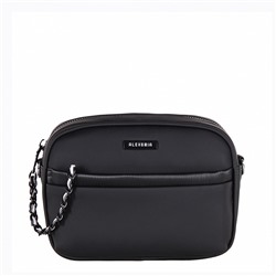 Сумка 8879CD black Alex&Mia