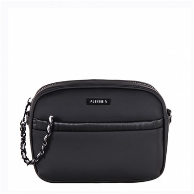Сумка 8879CD black Alex&Mia