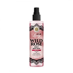 Мист для тела Wild Rose (Дикая Роза) 250 мл (уц.)