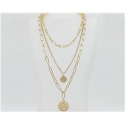 Колье-цепь F916576907240