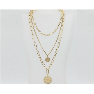 Колье-цепь F916576907240