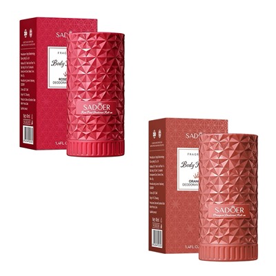 Парфюмированный шариковый дезодорант SADOER