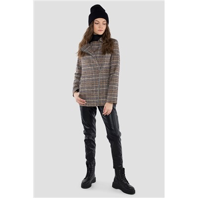 01-09467 Пальто женское демисезонное