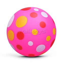 Мяч ПВХ (3 шт. х 7,5 см.) в сетке