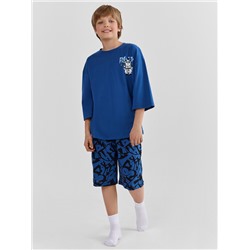 КОМПЛЕКТ ДЛЯ МАЛЬЧИКОВ (ДЖЕМПЕР, ШОРТЫ) 563339