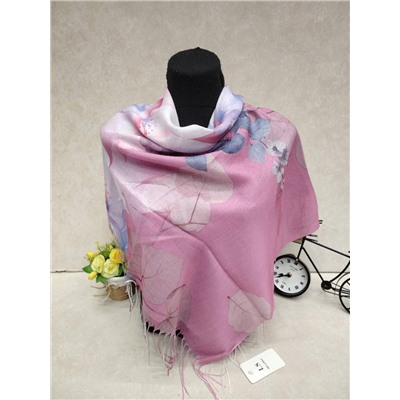 Женский платок из кашемира, мультицвет