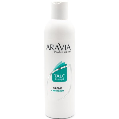 ARAVIA Тальк с ментолом 300 мл 1472