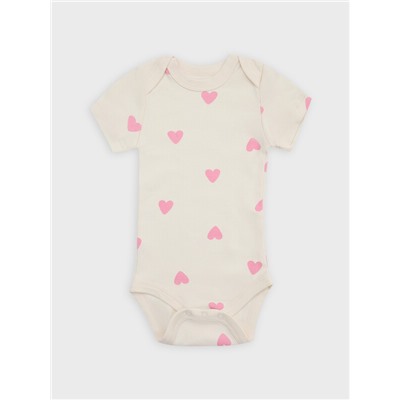 БОДИ ДЕТСКОЕ (2ШТ.) 13015-2