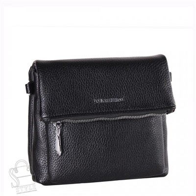 Сумка женская  3730-001-001 black Polina&Eiterou/30