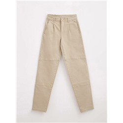 Джинсы женские CONTE Джинсы брючного кроя с высокой посадкой CON-435