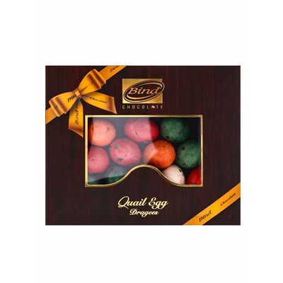 Шоколадное драже «Перепелиные яйца», 100 г