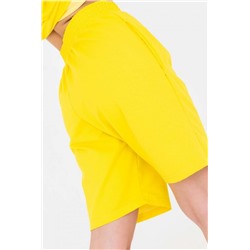 Шорты 21547 (Желтый)