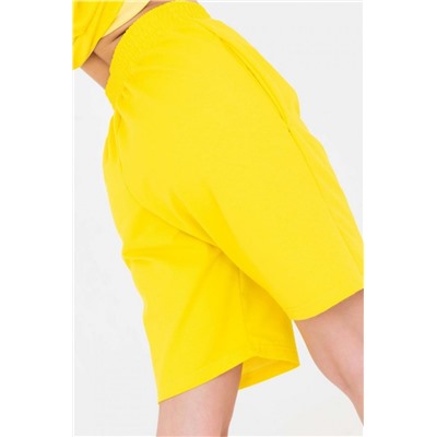 Шорты 21547 (Желтый)