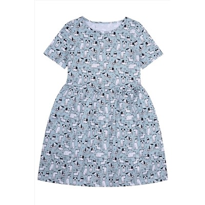 Платье АПРЕЛЬ, 826003