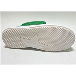 FAL242-5Z зел Ботинки зима женские (36-41)/8