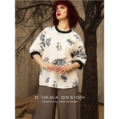 DIMMA Блузка 2576