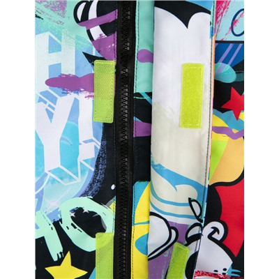 Зимний комбинезон из мембранной ткани для мальчика