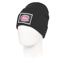 Шапка Юсонце Canadiens лопата с отвор.