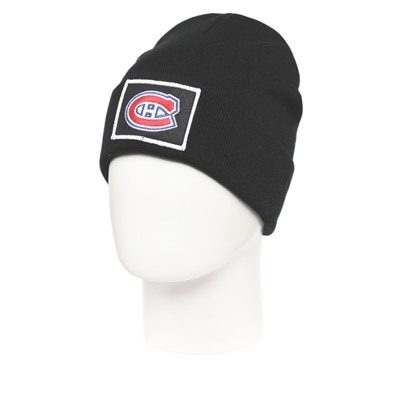 Шапка Юсонце Canadiens лопата с отвор.