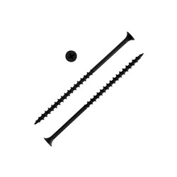 Саморезы гипсокартон-дерево ТУНДРА krep 4.8×100 мм, фосфатированные, 100 шт.