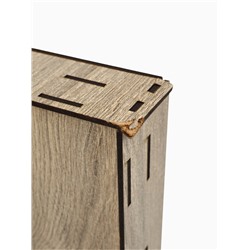 УЦЕНКА Набор стопок в деревянном ящике «Антистресс» 6 шт.