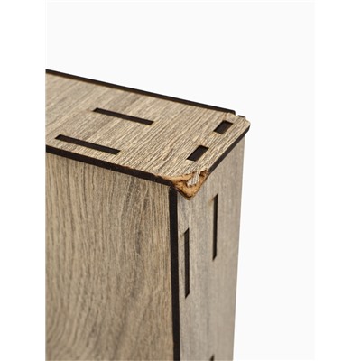 УЦЕНКА Набор стопок в деревянном ящике «Антистресс» 6 шт.