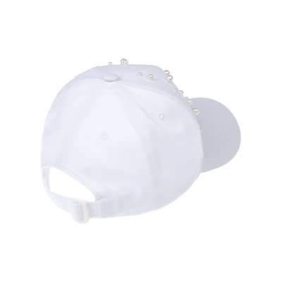 Кепка текстильная для девочек