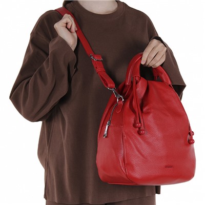 Рюкзак 69091-3 red Velina Fabbiano-Safenta